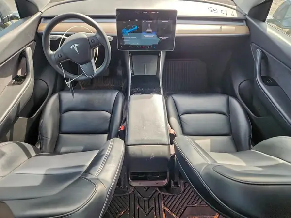 5YJYGDEE7MF071004 2021 TESLA MODEL Y - Image 8