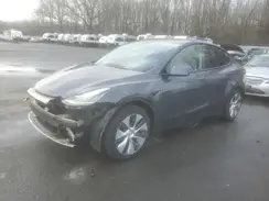 5YJYGDEE7MF071083 2021 TESLA MODEL Y