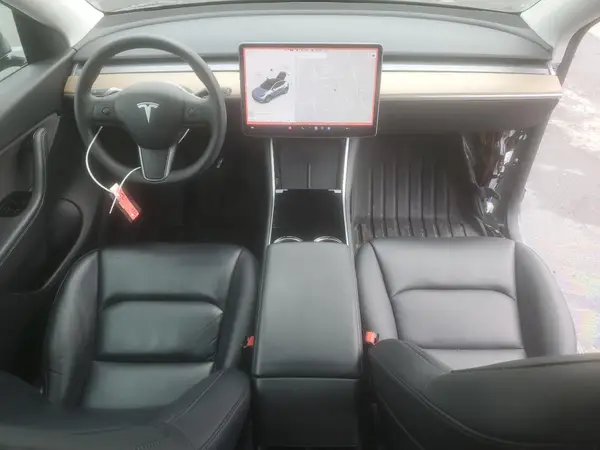 5YJYGDEE7MF071083 2021 TESLA MODEL Y - Image 8