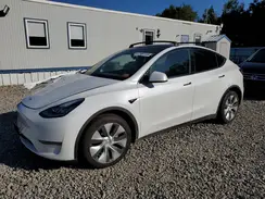 5YJYGDEE7MF072721 2021 TESLA MODEL Y