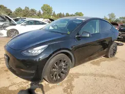 5YJYGDEE7MF073528 2021 TESLA MODEL Y