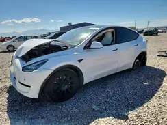 5YJYGDEE7MF074176 2021 TESLA MODEL Y