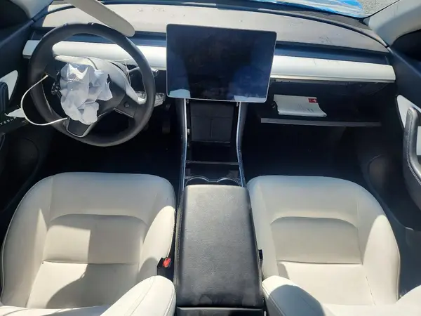 5YJYGDEE7MF074176 2021 TESLA MODEL Y - Image 8