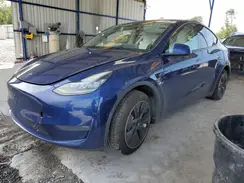 5YJYGDEE7MF075246 2021 TESLA MODEL Y