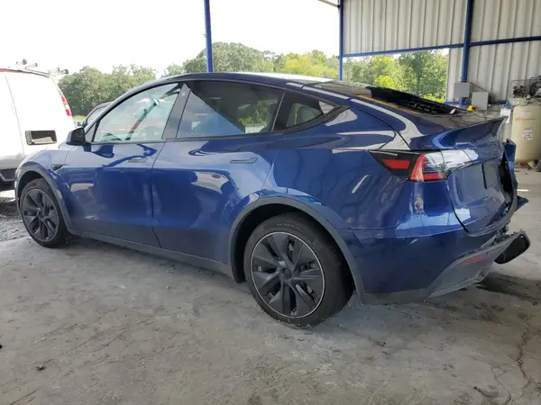5YJYGDEE7MF075246 2021 TESLA MODEL Y - Image 2