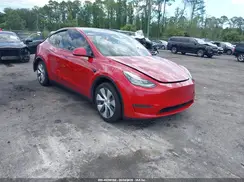 5YJYGDEE7MF075957 2021 TESLA MODEL Y