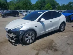 5YJYGDEE7MF076039 2021 TESLA MODEL Y