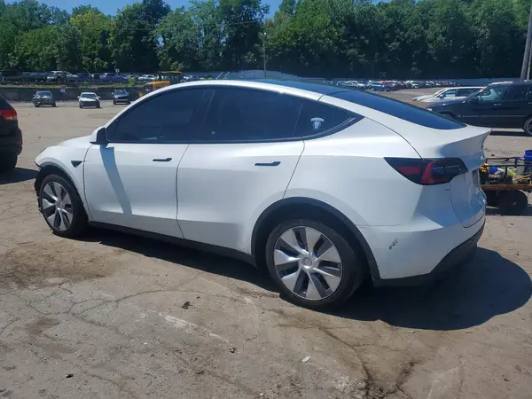 5YJYGDEE7MF076039 2021 TESLA MODEL Y - Image 2