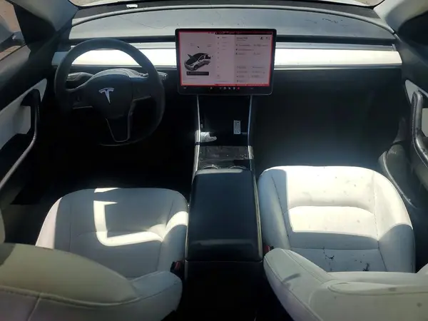 5YJYGDEE7MF076039 2021 TESLA MODEL Y - Image 8