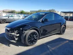 5YJYGDEE7MF076445 2021 TESLA MODEL Y