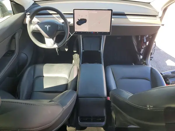 5YJYGDEE7MF076445 2021 TESLA MODEL Y - Image 8