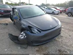 5YJYGDEE7MF077255 2021 TESLA MODEL Y