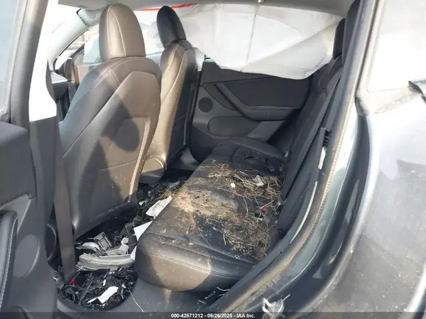 5YJYGDEE7MF077255 2021 TESLA MODEL Y - Image 8
