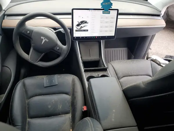 5YJYGDEE7MF077658 2021 TESLA MODEL Y - Image 8