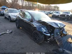 5YJYGDEE7MF077983 2021 TESLA MODEL Y