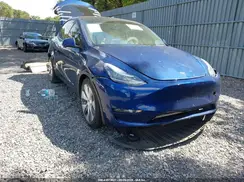 5YJYGDEE7MF079491 2021 TESLA MODEL Y