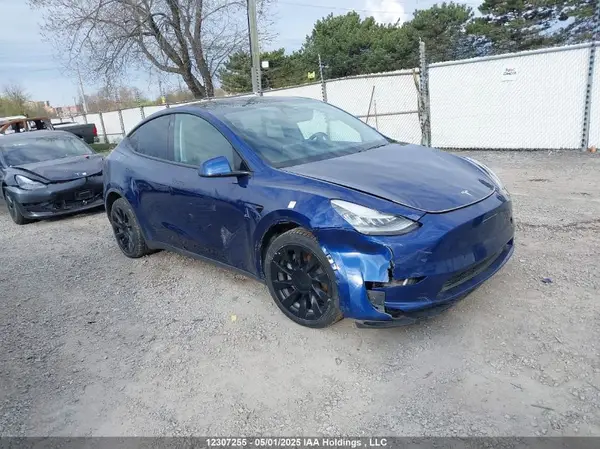 5YJYGDEE7MF080589 2021 TESLA MODEL Y - Image 1