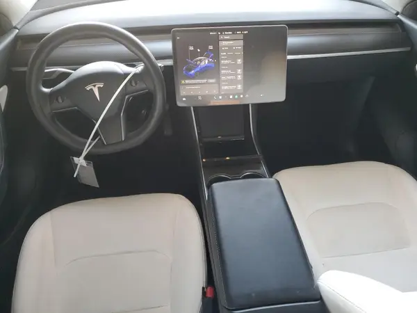 5YJYGDEE7MF080852 2021 TESLA MODEL Y - Image 8