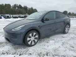 5YJYGDEE7MF081953 2021 TESLA MODEL Y
