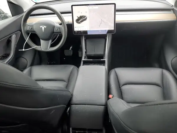 5YJYGDEE7MF081953 2021 TESLA MODEL Y - Image 8