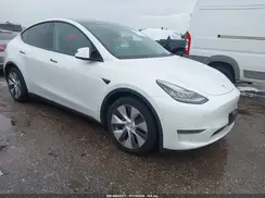 5YJYGDEE7MF082164 2021 TESLA MODEL Y