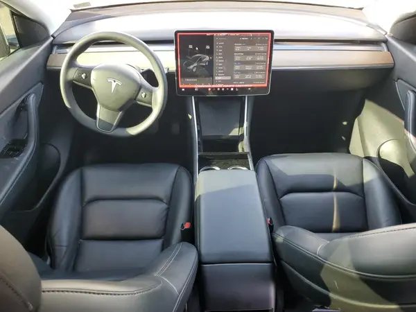 5YJYGDEE7MF082522 2021 TESLA MODEL Y - Image 8
