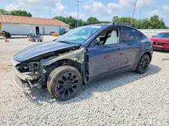 5YJYGDEE7MF082956 2021 TESLA MODEL Y
