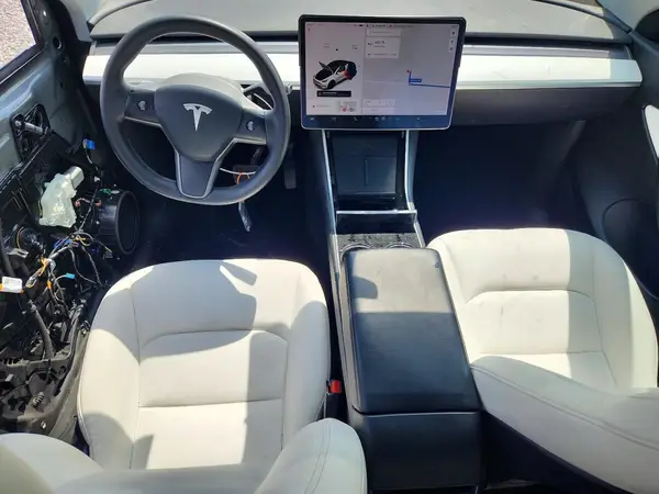 5YJYGDEE7MF082956 2021 TESLA MODEL Y - Image 8