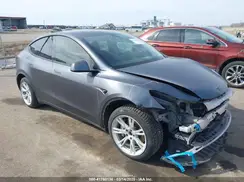 5YJYGDEE7MF083489 2021 TESLA MODEL Y