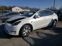 5YJYGDEE7MF083864 2021 TESLA MODEL Y