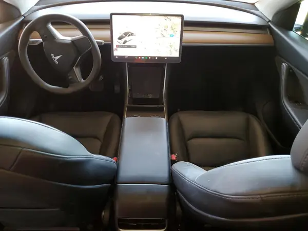 5YJYGDEE7MF084366 2021 TESLA MODEL Y - Image 8
