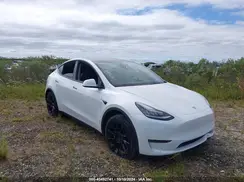 5YJYGDEE7MF084738 2021 TESLA MODEL Y