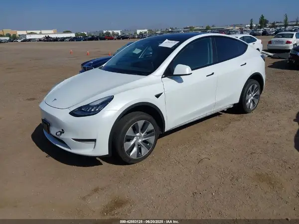 5YJYGDEE7MF085758 2021 TESLA MODEL Y - Image 2