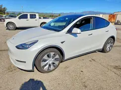 5YJYGDEE7MF085906 2021 TESLA MODEL Y