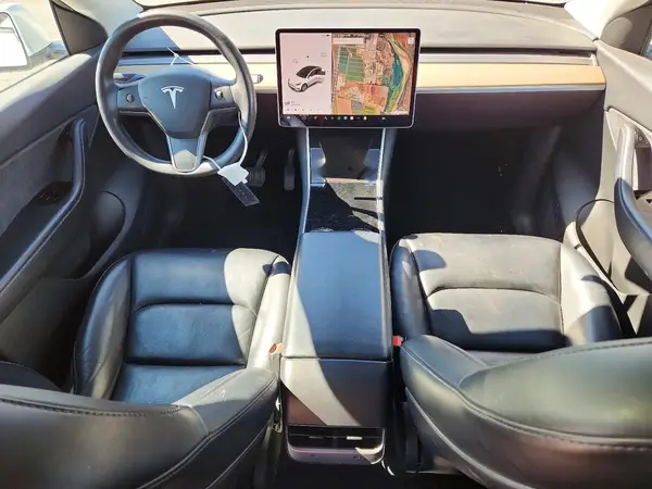 5YJYGDEE7MF085906 2021 TESLA MODEL Y - Image 8