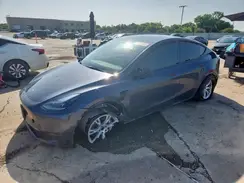 5YJYGDEE7MF087851 2021 TESLA MODEL Y