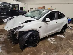 5YJYGDEE7MF088921 2021 TESLA MODEL Y