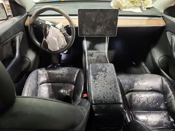 5YJYGDEE7MF088921 2021 TESLA MODEL Y - Image 8
