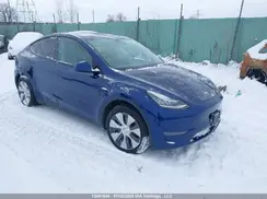5YJYGDEE7MF088983 2021 TESLA MODEL Y