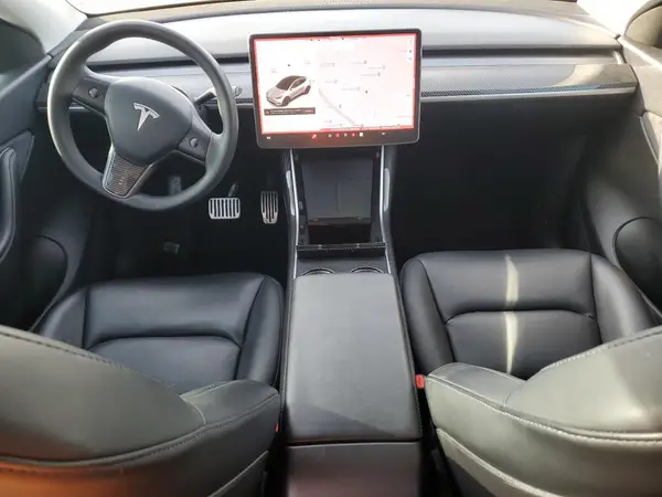 5YJYGDEE7MF090698 2021 TESLA MODEL Y - Image 8