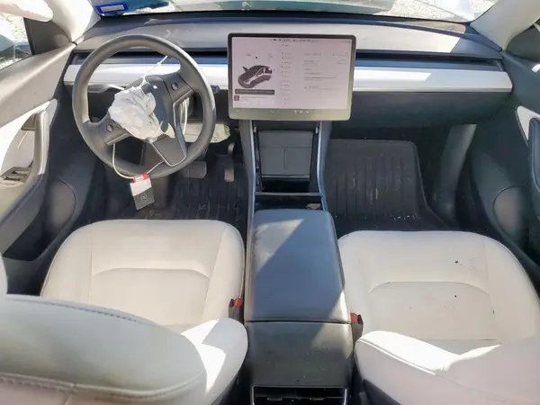 5YJYGDEE7MF091351 2021 TESLA MODEL Y - Image 8