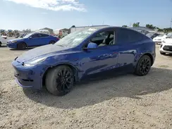 5YJYGDEE7MF091625 2021 TESLA MODEL Y