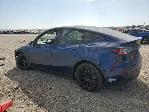 5YJYGDEE7MF091625 2021 TESLA MODEL Y - Image 2