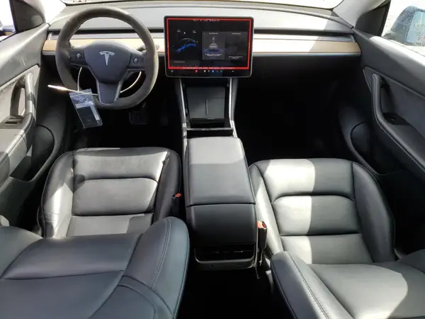 5YJYGDEE7MF091625 2021 TESLA MODEL Y - Image 8