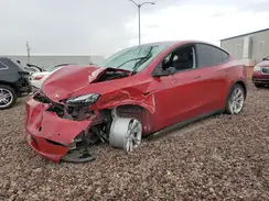5YJYGDEE7MF091866 2021 TESLA MODEL Y