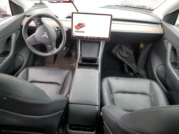 5YJYGDEE7MF091866 2021 TESLA MODEL Y - Image 8