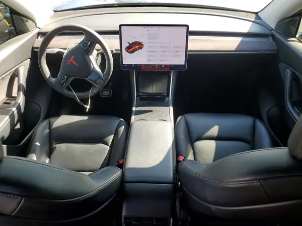 5YJYGDEE7MF092824 2021 TESLA MODEL Y - Image 8