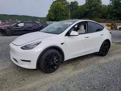 5YJYGDEE7MF093519 2021 TESLA MODEL Y