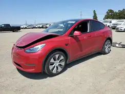 5YJYGDEE7MF093861 2021 TESLA MODEL Y