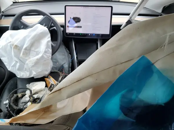 5YJYGDEE7MF093942 2021 TESLA MODEL Y - Image 8